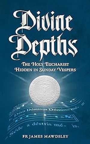 Cover of Divine Depths