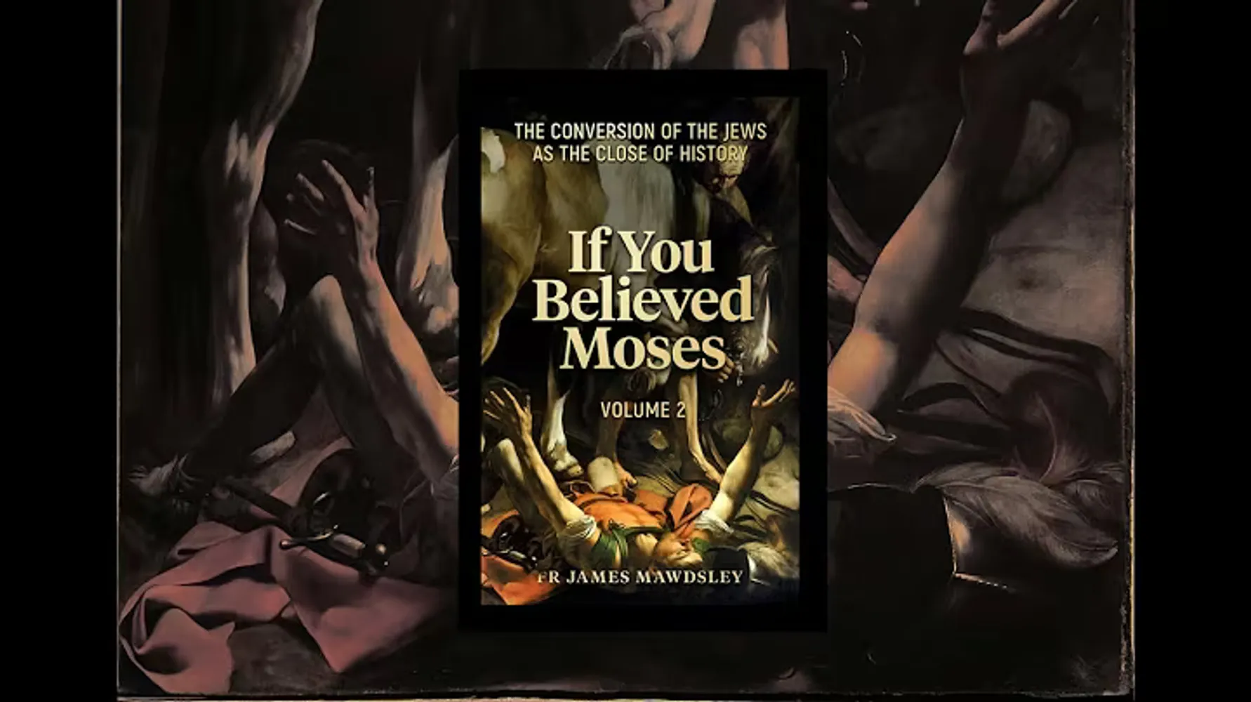 Cover for Tikkun, Tyranny, and the Age of Deception---featuring Fr. James Mawdsley