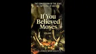 Cover for Fr Mawdsley - If You Believed Moses