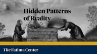 Cover for Hidden Patterns of Reality with Fr. James Mawdsley