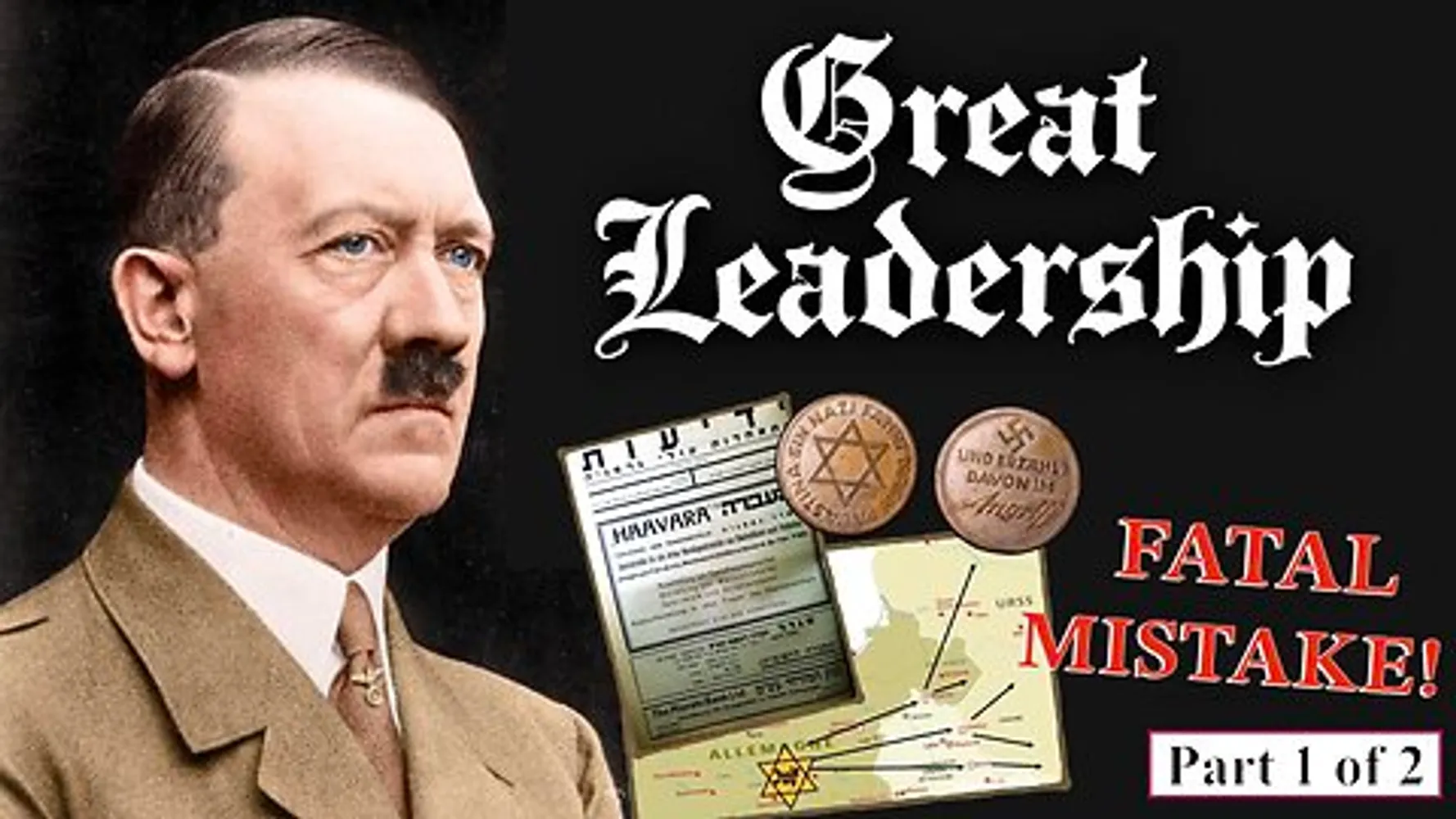 Cover for HN6 1/2: What was the Final Solution?