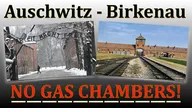 Cover for HN5: Auschwitz-Birkenau -- NO GAS CHAMBERS