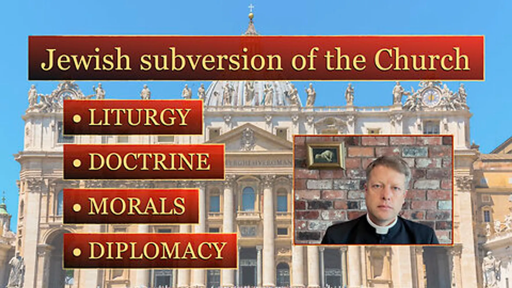 Cover for HN 9 1/3 Consequences for the Church of the holocaust narrative